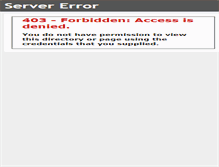 Tablet Screenshot of implanttrainingindia.com